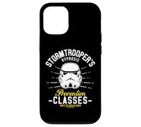 Stormtrooper's Hypnosis Prevention Classes Case for iPhone 12/12 Pro