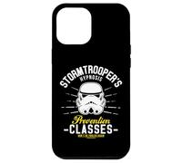 Stormtrooper's Hypnosis Prevention Classes Case for iPhone 12 Pro Max