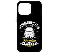 Stormtrooper's Hypnosis Prevention Classes Case for iPhone 16 Pro