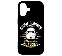 Stormtrooper's Hypnosis Prevention Classes Case for iPhone 17