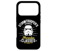 Stormtrooper's Hypnosis Prevention Classes Case for iPhone 17 Pro