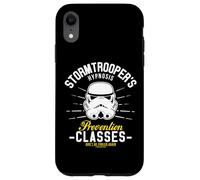 Stormtrooper's Hypnosis Prevention Classes Case for iPhone XR