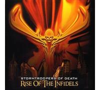 Stormtroopers of Death : Rise of the Infidels CD (2007) NEW Amazing Value