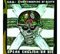 Stormtroopers Of Death - Speak English Or Die