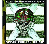 Stormtroopers Of Death - Speak English Or Die [VINYL]