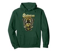 Stormtroopers Strike Zero Pullover Hoodie, Adult Unisex, Dark Green, XX-Large