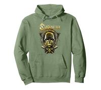 Stormtroopers Strike Zero Pullover Hoodie, Adult Unisex, Sage Green, XX-Large