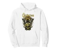 Stormtroopers Strike Zero Pullover Hoodie, Adult Unisex, White, X-Large