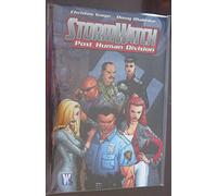 Smith, Matthew Dow - Stormwatch Phd TP Vol 01