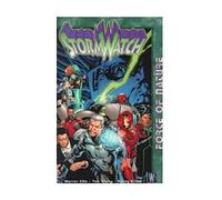 Stormwatch TP Vol 01: Force Of Nature – DC Comics