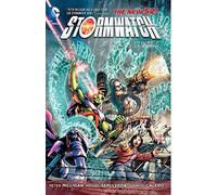 Stormwatch Volume 2: Enemies of Earth TP (The New 52)
