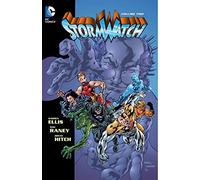 Stormwatch Volume 2 TP