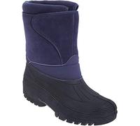 StormWells Adults Unisex Touch Fastening Insulated Boots