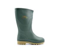 StormWells Boys/Girls Wellington Boots Waterproof Wellies Girls Wellies Green
