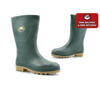 StormWells Boys Wellies Girls Wellies Waterproof Walking Boots Wellington Boots