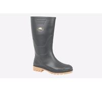 Stormwells Childrens Unisex Josie Wellington Junior - Black Rubber - Size UK 10 Kids