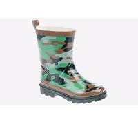 Stormwells Childrens Unisex Tornado Wellingtons Infants - Green - Size UK 13 Kids