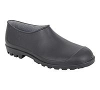 StormWells Garden Clogs Waterproof PVC Slip On Gardening Shoes Unisex W281E
