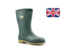 StormWells Girls/Boys Waterproof Wellington Boots Girls Wellies Boys Wellies
