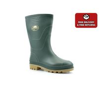 StormWells Girls/Boys Waterproof Wellington Boots Girls Wellies Boys Wellies