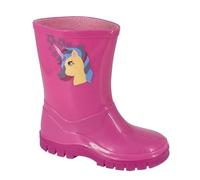 StormWells Girls Fantasy Unicorn Wellington Boots DF2044