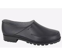 Stormwells Hecta Gardener Shoes Unisex Men's Trainers, Size 36 In Black/Black