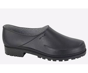 Stormwells Hecta Gardener Shoes Unisex Men's Trainers, Size 41 In Black/Black