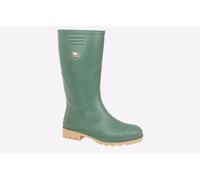 Stormwells SPLASH Kids Junior PVC Wellington Boots Green UK 5 (Junior)
