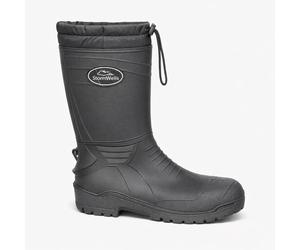 Stormwells Polarii Mens All Black Shoes