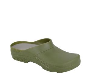 Stormwells U 222 Unisex PVC Slip On Garden Clog