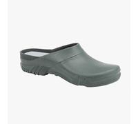 Stormwells U222E Unisex Garden Clogs Green