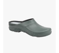 Stormwells U222E Unisex Garden Clogs Green