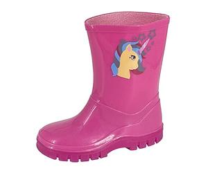 StormWells W216PK-5 Pink Unicorn