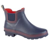 STORMWELLS W407C Ladies Gusset Ankle Wellington