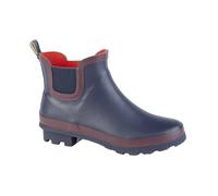Stormwells Womens/Ladies Butterflies Short Wellington Boots DF1542