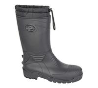 StormWells Women's Polar II Wellington Boots in Black | Size: 7 StormWells Black 7