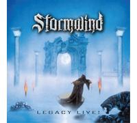 STORMWIND - LEGACY LIVE - New Vinyl Record lp - 61 - A72z