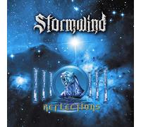 Stormwind - Reflections (Marble / Blue Vinyl) [VINYL]