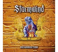 Stormwind - Resurrection (Re-Master & Bonus Track) (Marble / Gold Vinyl) [VINYL]