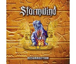 Stormwind - Resurrection (Re-Master & Bonus Track) (Marble / Gold Vinyl) [VINYL]