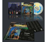 Stormwitch Stronger Than Heaven (Blue/Yellow Vinyl LP) (Vinyl)