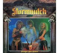 Stormwitch : Stronger Than Heaven CD (2019) NEW FREE Shipping, Save £s