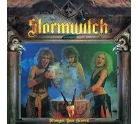 Stormwitch - Stronger Than Heaven (Fire Splatter Vinyl) [VINYL]