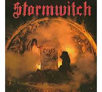 Stormwitch - Tales Of Terror (Fire Splatter Vinyl) [VINYL]