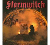 Stormwitch - Tales Of Terror Ltd. Orange/Red - Colored Vinyl