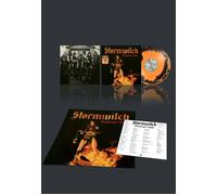 Stormwitch - Walpurgis Night Ltd. Orange/Black - Vinyl