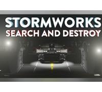 Stormworks: Search and Destroy (DLC) (PC) Steam Gift - GLOBAL