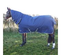 StormX Empra 100 Combi Turnout Rug Navy for Horses - 5'3