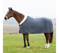 Stormx Empra Cushioned Fleece Rug - 6'6" · Opal Grey