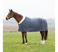 StormX Empra Cushioned Fleece Rug - Opal Grey (5'3")